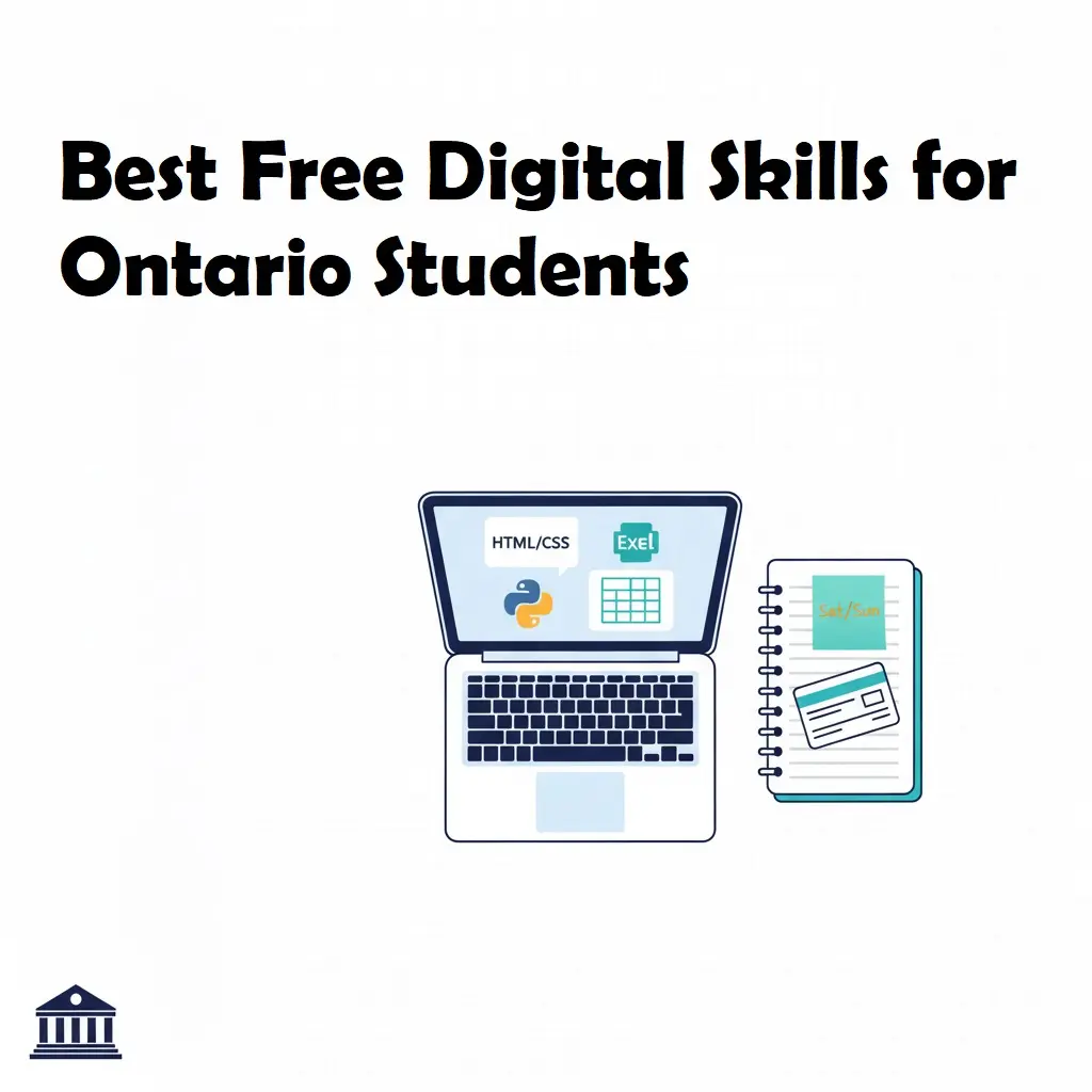 Best Free Digital Skills for Ontario Students