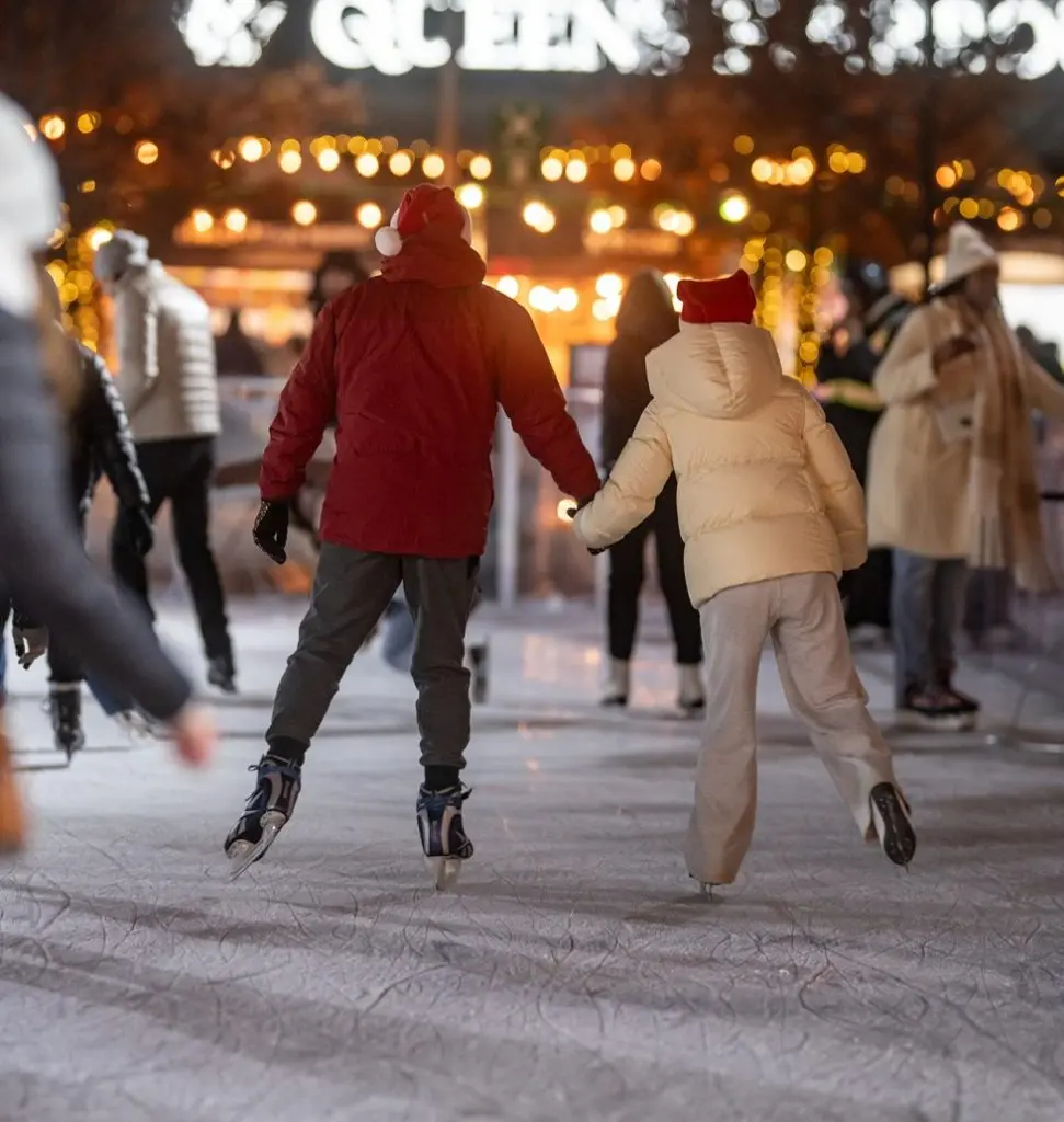 Harbourfront Centre: Skate by the Lake