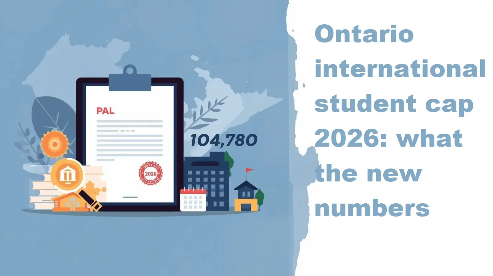 Ontario international student cap 2026: what the new numbers mean