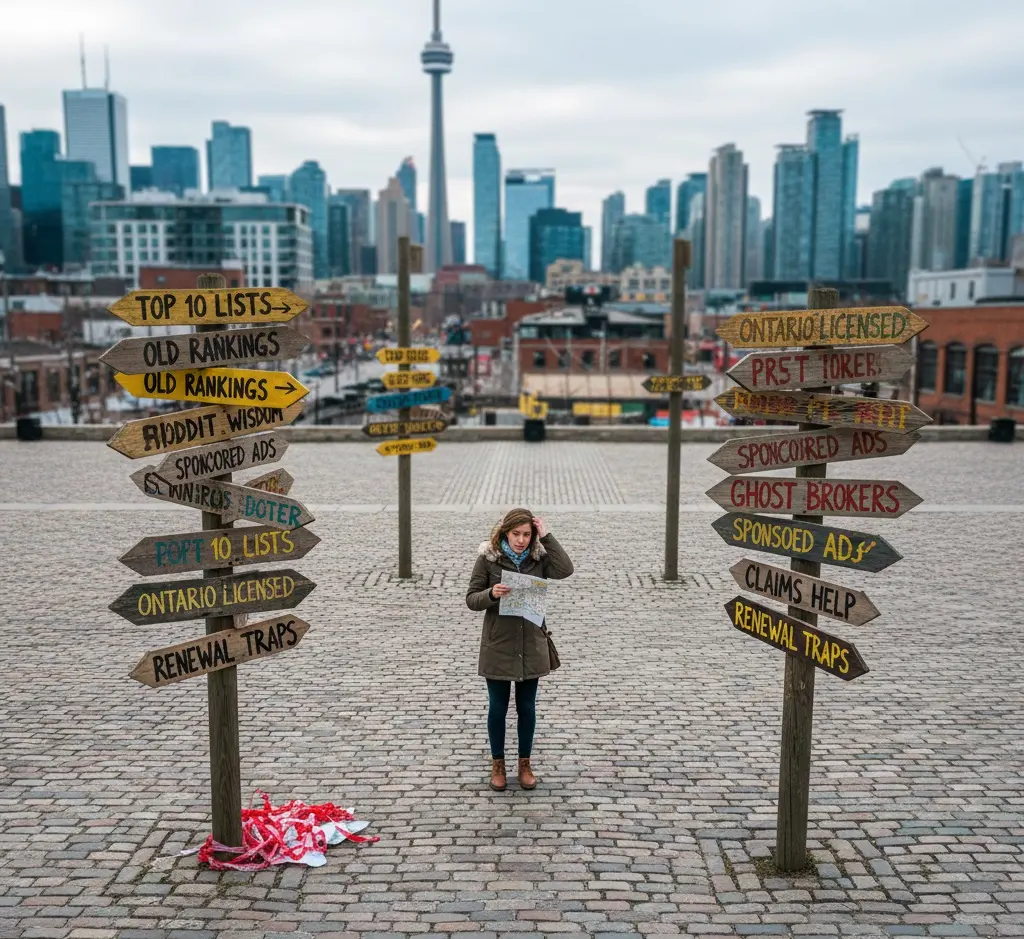 insurance brokerages in Ontario