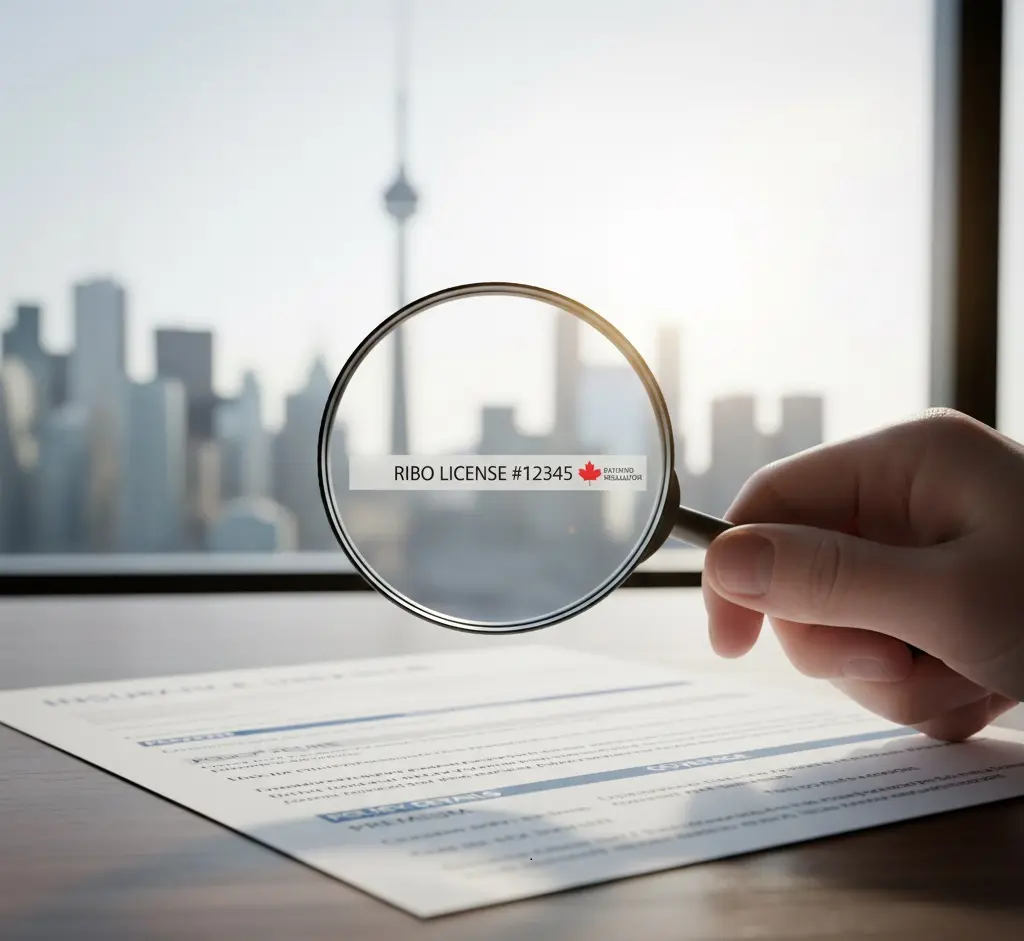 RIBO License check