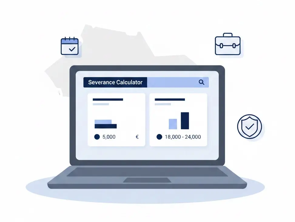 severance calculator